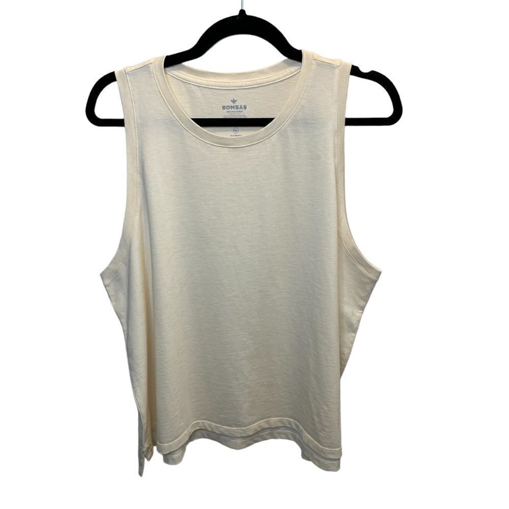 Bombas Cotton Tank Top